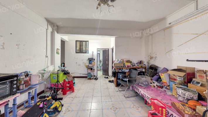 琼山中行宿舍二手房实景图