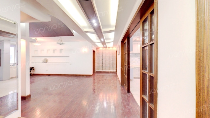 翡翠花园二手房实景图