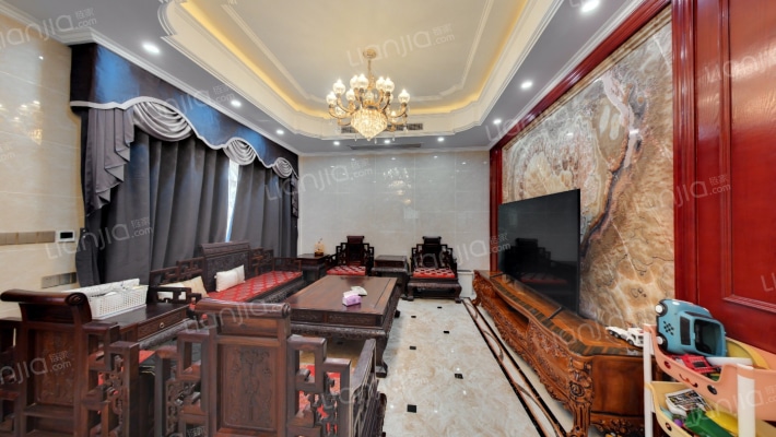 顺德碧桂园西苑钻石郡别墅区二手房实景图