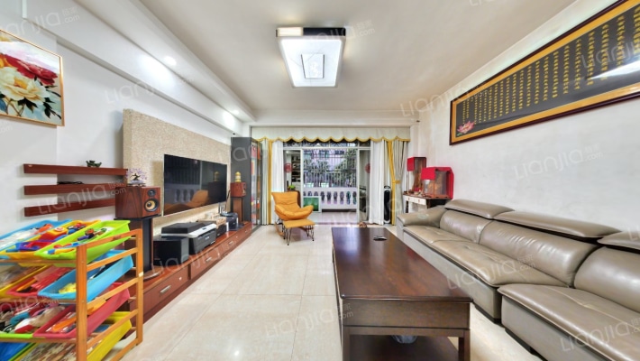 交警宿舍二手房实景图