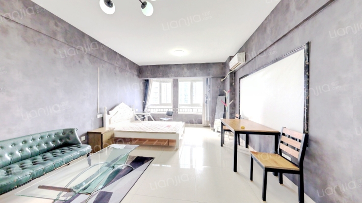 南国花园二手房实景图