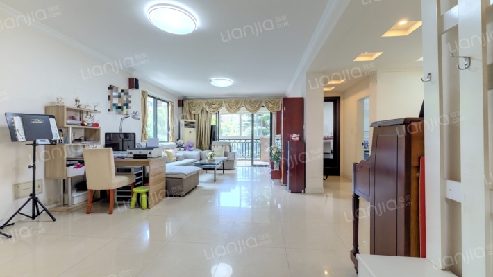 金汇华光城二手房实景图