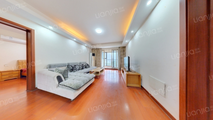 万科金品家园二手房实景图