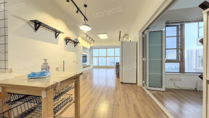 龙光君悦华庭一期二手房实景图