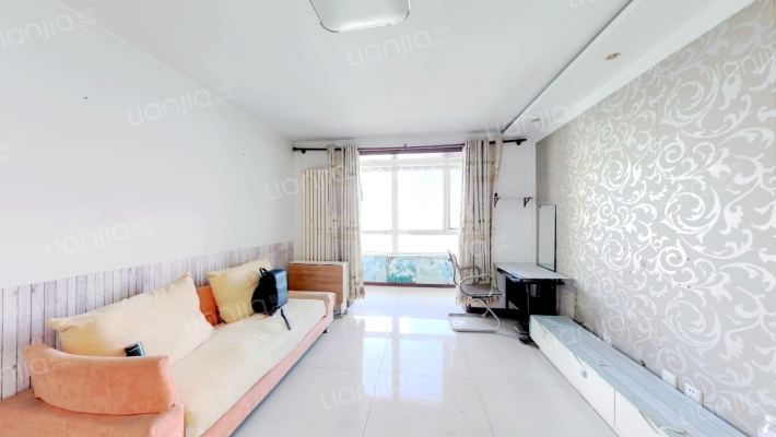 三益村紫御佳苑二手房实景图