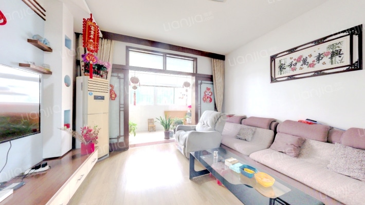 庐南星河家园东区二手房实景图