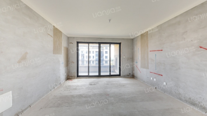 绿地香湖湾6号院二手房实景图