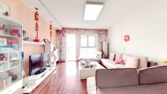 劲力蓝色理想二手房实景图