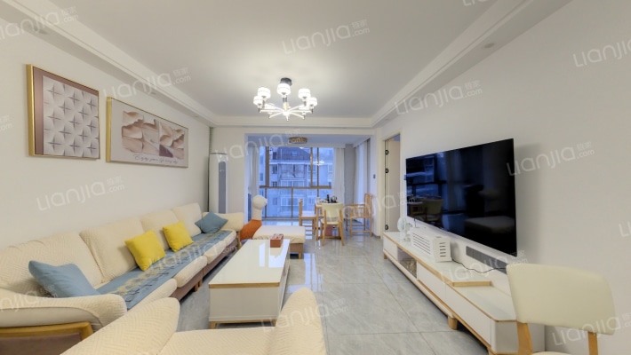 福湾新城秋月苑二手房实景图