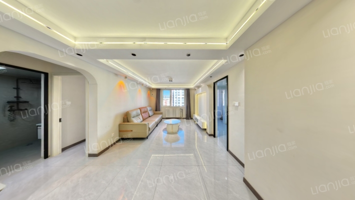 金泰丽富嘉园北区二手房实景图