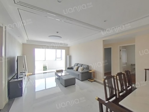 整租·樾金沙 4室1厅 南/北