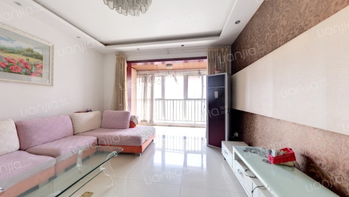 交大曲江新村北苑二手房实景图