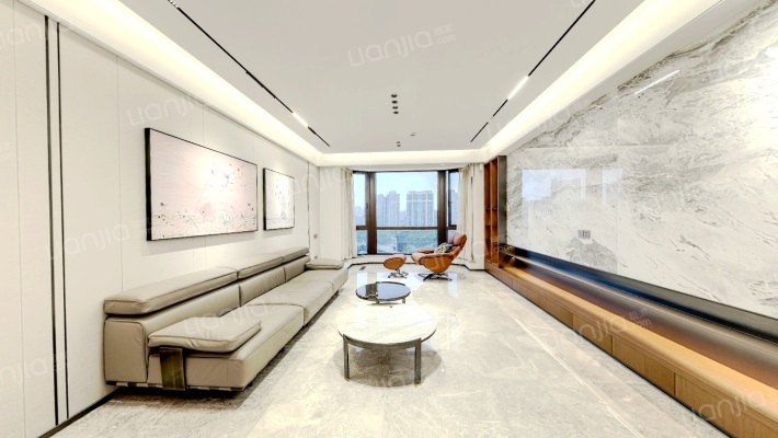 江山万里三期二手房实景图