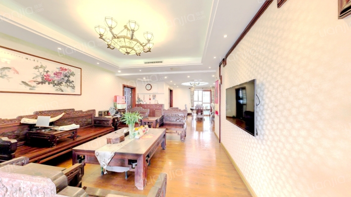 融侨观邸二手房实景图