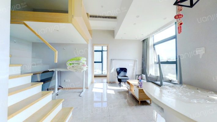 萧商大厦二手房实景图