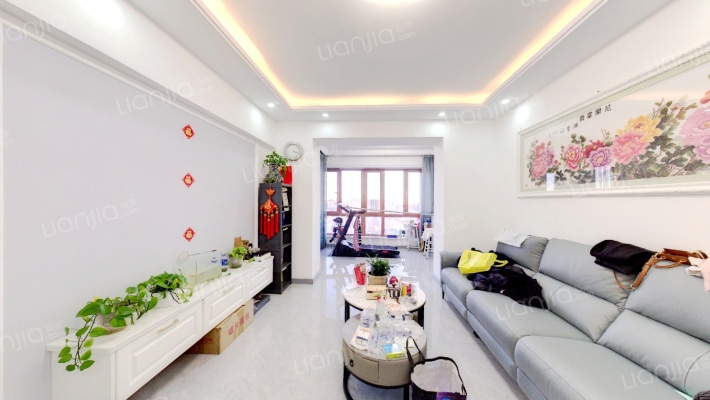 龙职师苑二手房实景图