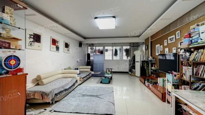 广电局宿舍二手房实景图