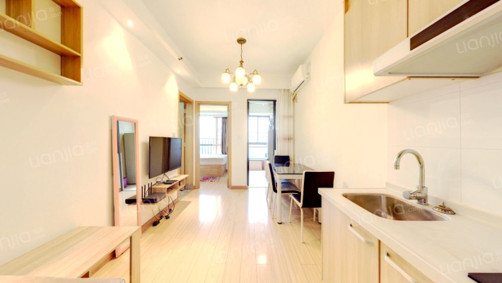 卓越时代广场二手房实景图