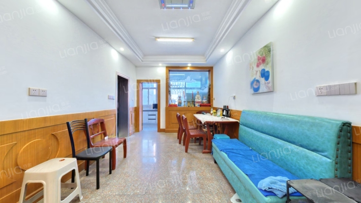 百货公司宿舍楼二手房实景图