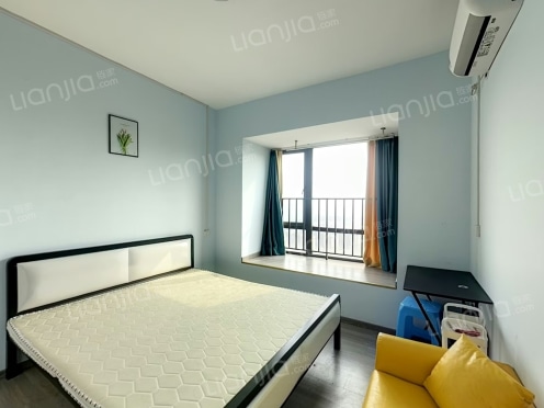 合租·北大资源博雅东 3居室 南卧