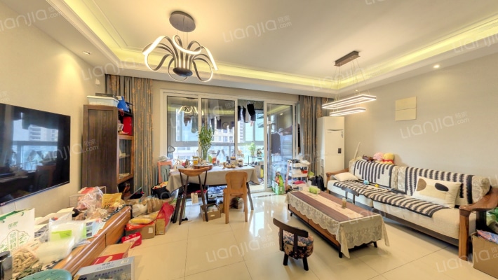 绿地璀璨天城二手房实景图