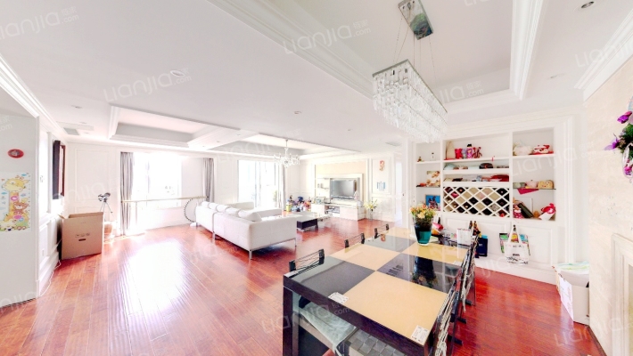 麦岛金岸二手房实景图