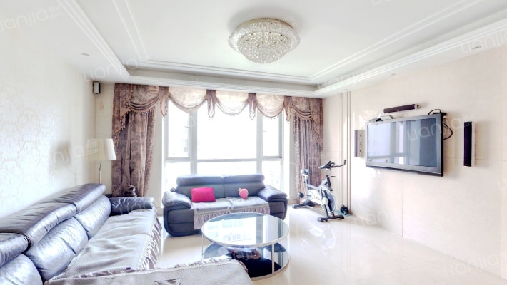 欧瑞豪庭二手房实景图