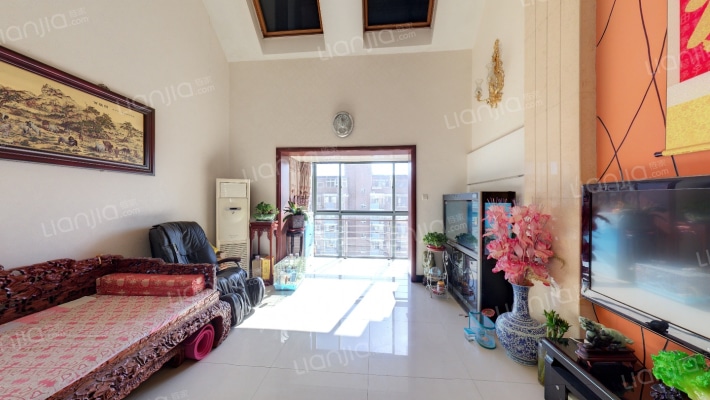 名仕达花园二手房实景图