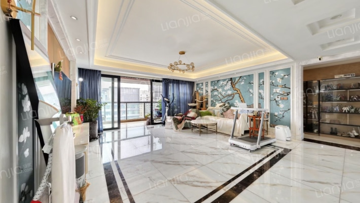 华侨城LOFT公馆二手房实景图