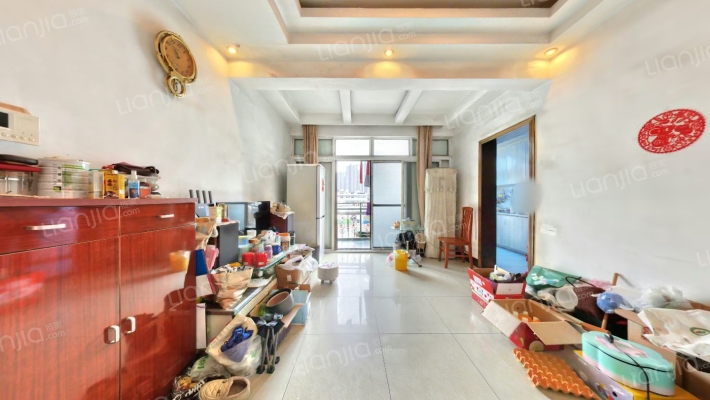 徐家棚街长轮社区二手房实景图