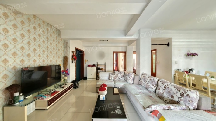 中河茗苑二手房实景图