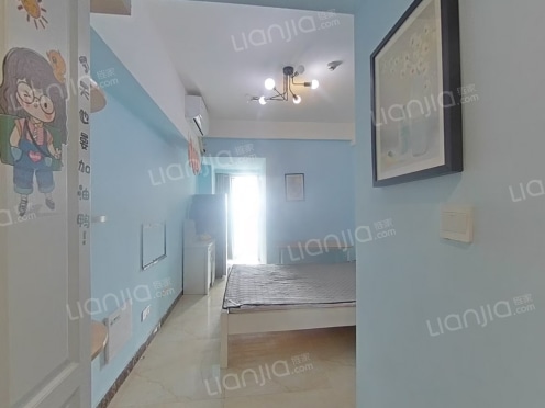 整租·新尚天地 1室1厅 东南