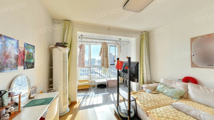 金域蓝山二手房实景图