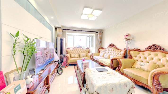 众美城C区二手房实景图