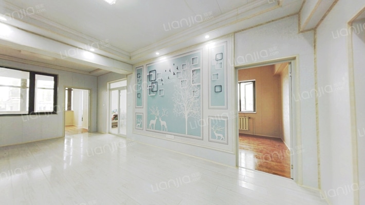 金星公寓二手房实景图