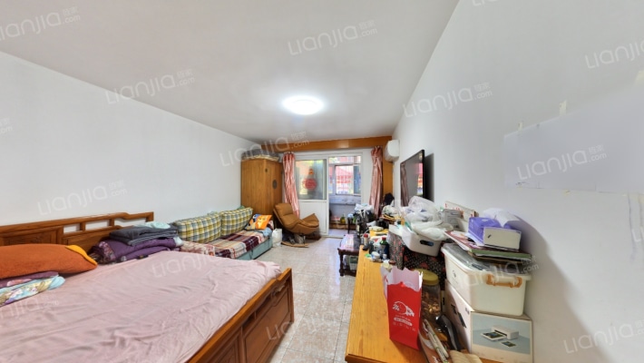 半步桥6号院二手房实景图