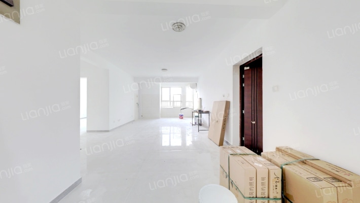 鲁商常春藤二手房实景图