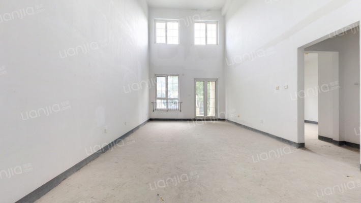 鲁能7号别墅西区二手房实景图