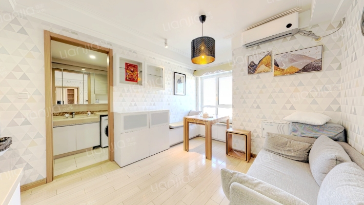 大华锦绣华城华公馆二手房实景图