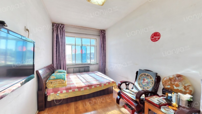 拖拉机厂家属楼二手房实景图