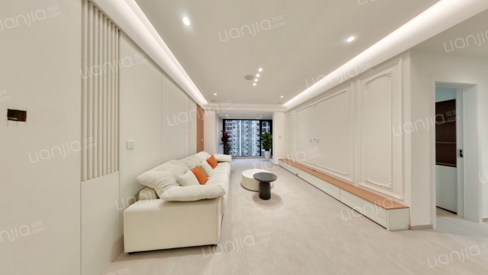 远大中央公园二手房实景图