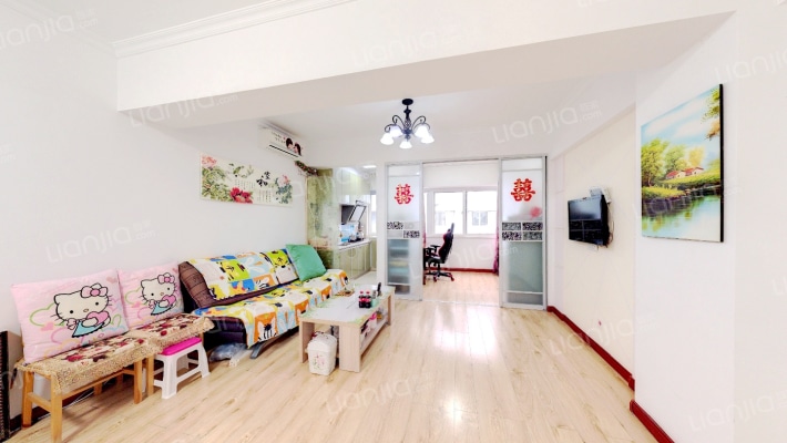 蓬莱新天地振华公寓二手房实景图