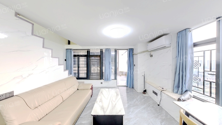 创智公馆二手房实景图