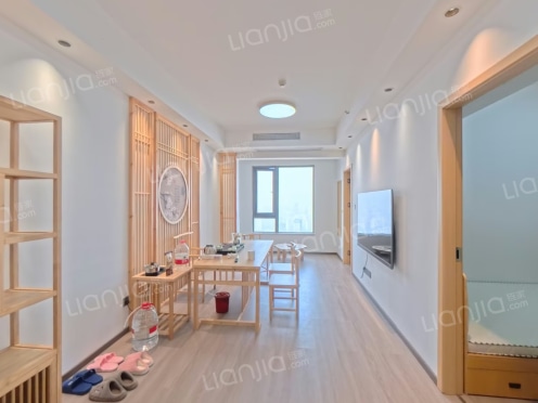 整租·罗宾森广场尚城华府 3室2厅 南