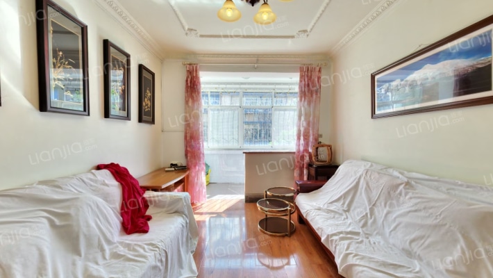 宁静小区二手房实景图