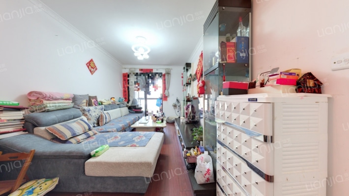 盛高大城二手房实景图