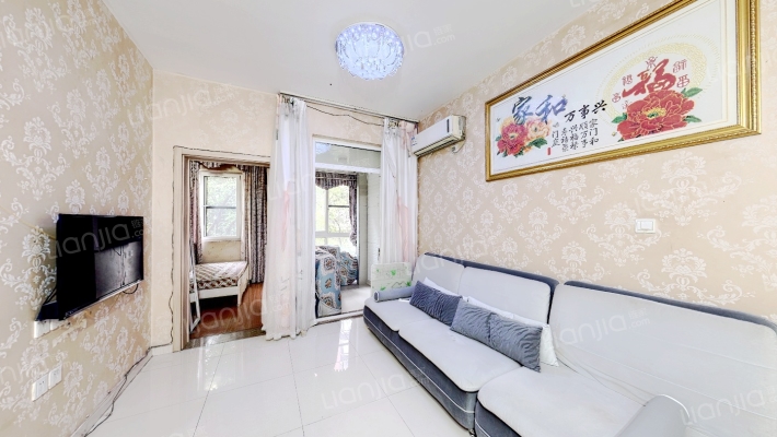 名流公馆二手房实景图