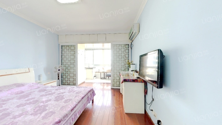 国飞尚城D区二手房实景图