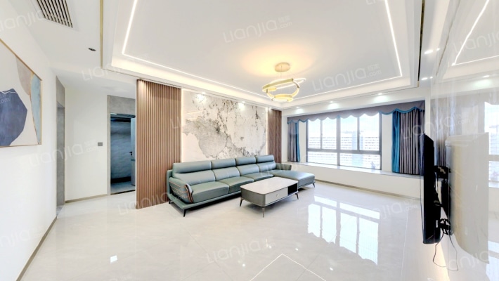 特房山水尚座二手房实景图