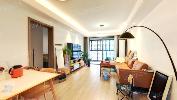 东原阅境二手房实景图